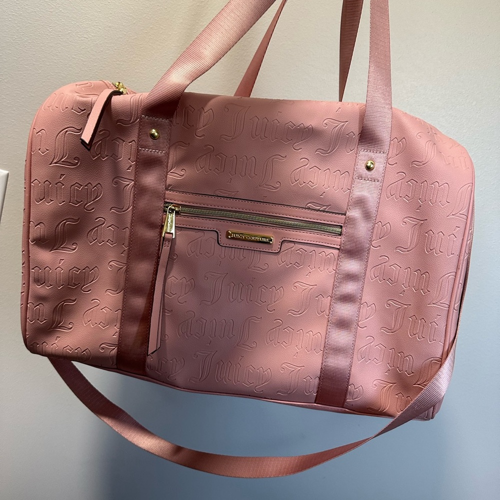 Juicy Couture Weekender